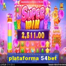 plataforma 54bet